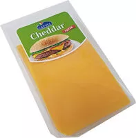 Mängden socker i Chedda a fette