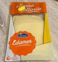 Mängden socker i Edamer