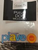 Mängden socker i Piave DPO Mezzano