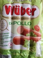 Mängden socker i Wurstel