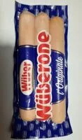 Mängden socker i Wüberone L'originale