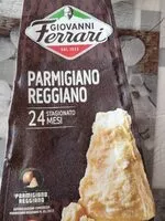 Mängden socker i Parmegiano Reggiano