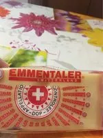 Mängden socker i Emmenthal