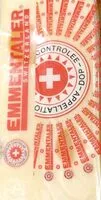 Mängden socker i Emmentaler