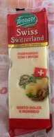 Mängden socker i Formaggio con i buchi