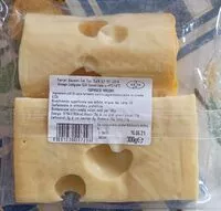 Mängden socker i Formaggio Massdam