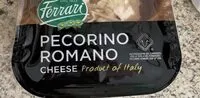 Mängden socker i Pecorino romano dop