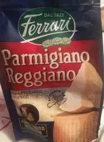 Mängden socker i Parmigiano Reggiano