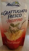 Mängden socker i Il grattugiato fresco al pecorino