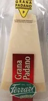 Mängden socker i Grana Padano