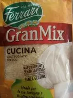 Mängden socker i GranMix