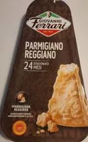 Mängden socker i Parmigiano Reggiano