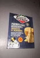 Mängden socker i Parmigiano regiano