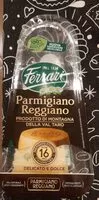 Mängden socker i Parmigiano reggiano