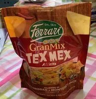 Mängden socker i Gran mix tex mex