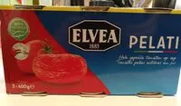 Mängden socker i Tomates pelées entières au jus