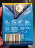 Mängden socker i passata