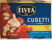 Mängden socker i Cubetti