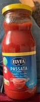 Mängden socker i Passatz tomates tamisees
