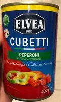 Mängden socker i Cubetti peperoni