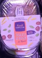 Mängden socker i Insalata di Bulgur la Vegana