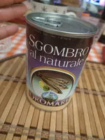 Mängden socker i Sgombro al naturale