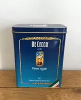 Mängden socker i Penne rigate