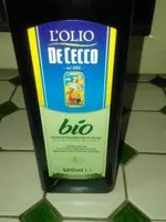 Mängden socker i Olio Extra vergine di Oliva Bio