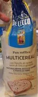 Mängden socker i Pan soffice multicereali