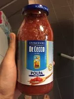 Mängden socker i I Pomodori Polpa Corposa