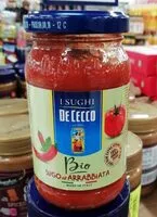 Mängden socker i Sugo all arrabbiatta