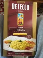 Mängden socker i Riz