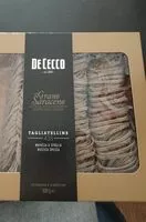 Mängden socker i Tagliatelline Al grano saraceno