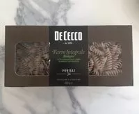 Mängden socker i Fusilli Farro Integrale