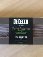 Mängden socker i Farro Integrale biologico