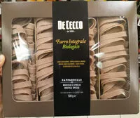 Mängden socker i Pâtes bio épeautre completes