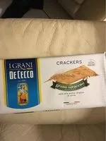 Mängden socker i Crackers