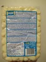Mängden socker i Gnocchi