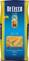 Mängden socker i Fusilli grandi n 334