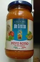 Mängden socker i Pesto Rosso