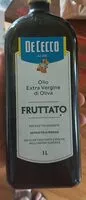 Mängden socker i Olio fruttato