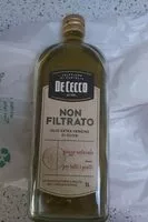 Mängden socker i Non filtrato