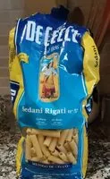 Mängden socker i Sedani Rigati