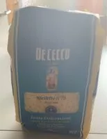 Mängden socker i Pasta