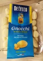 Mängden socker i Gnocchi