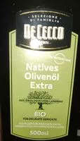 Mängden socker i Natives Olivenöl Extra Bio