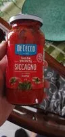 Mängden socker i Siccagno