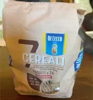 Mängden socker i 7 cereali