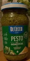 Mängden socker i Pesto alla genovese
