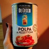 Mängden socker i Polpa